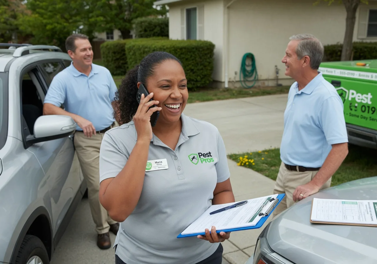 Pest Control North Little Rock, AR FAQs